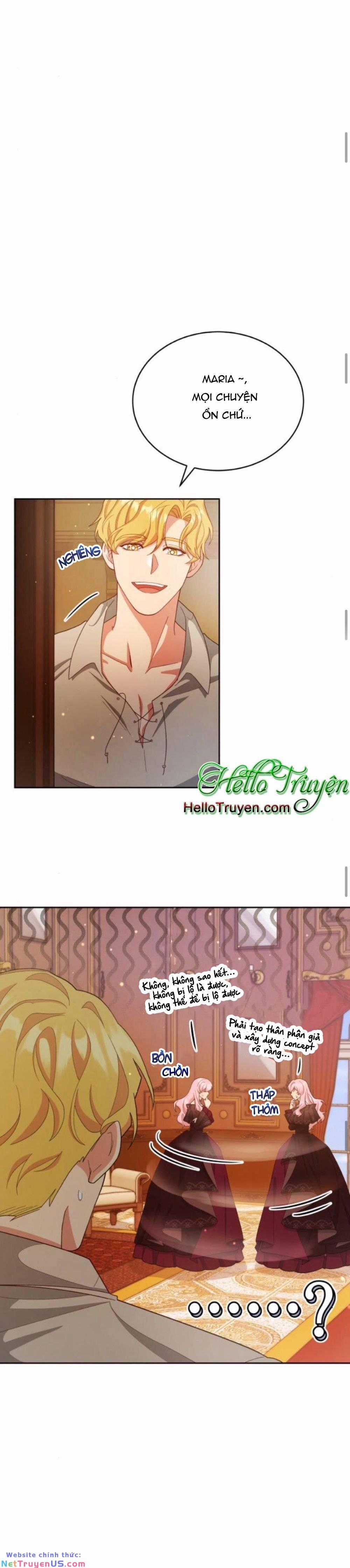 Tôi Đã Quyến Rũ Vị Công Tước Dối Trá 6 trang 25