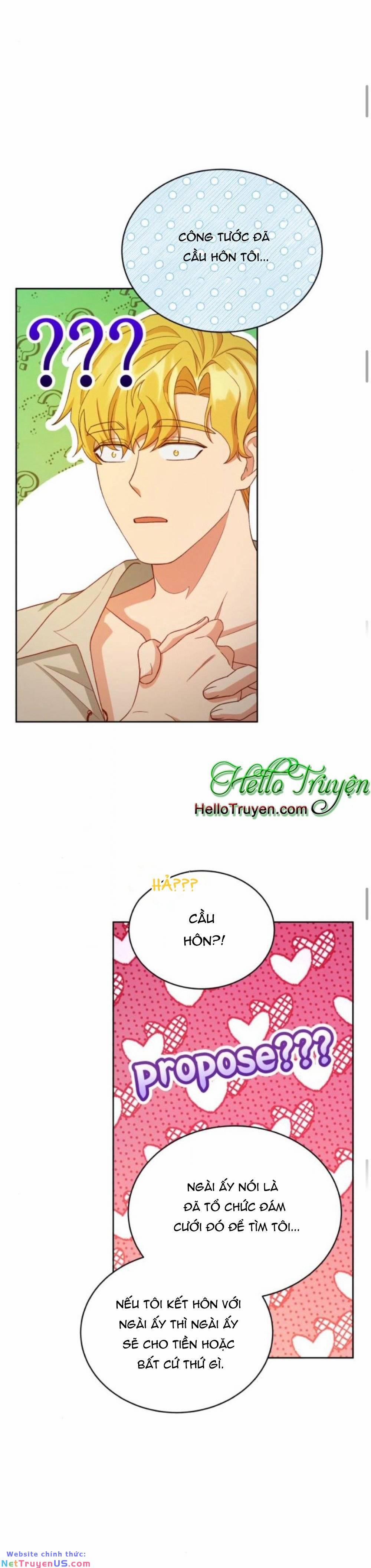 Tôi Đã Quyến Rũ Vị Công Tước Dối Trá 6 trang 28