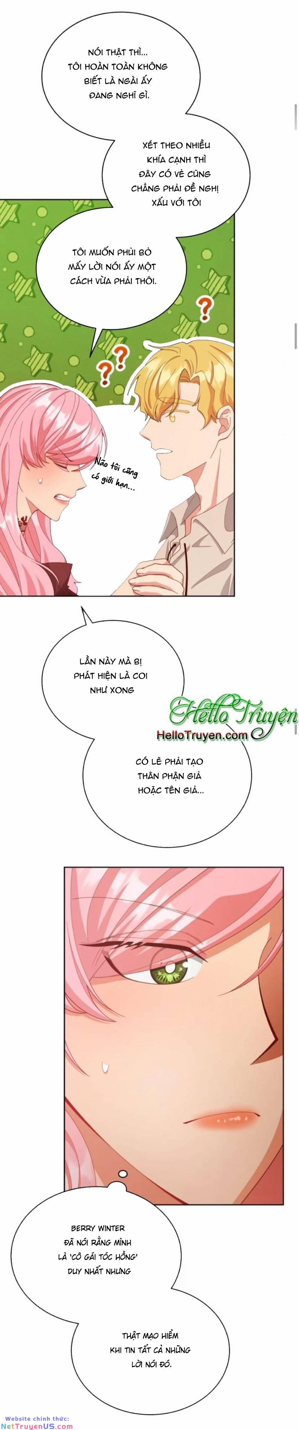 Tôi Đã Quyến Rũ Vị Công Tước Dối Trá 6 trang 29