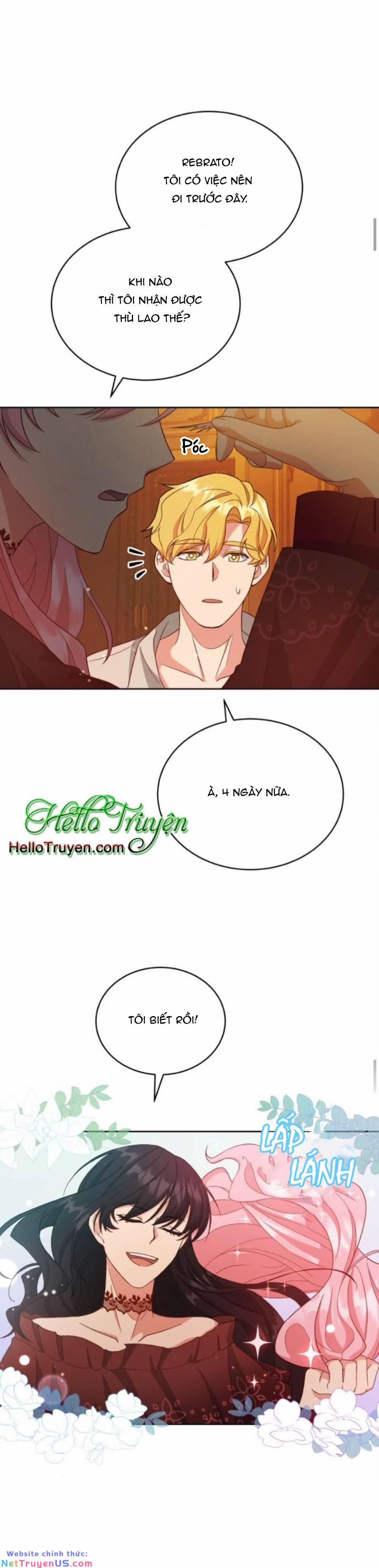 Tôi Đã Quyến Rũ Vị Công Tước Dối Trá 6 trang 31