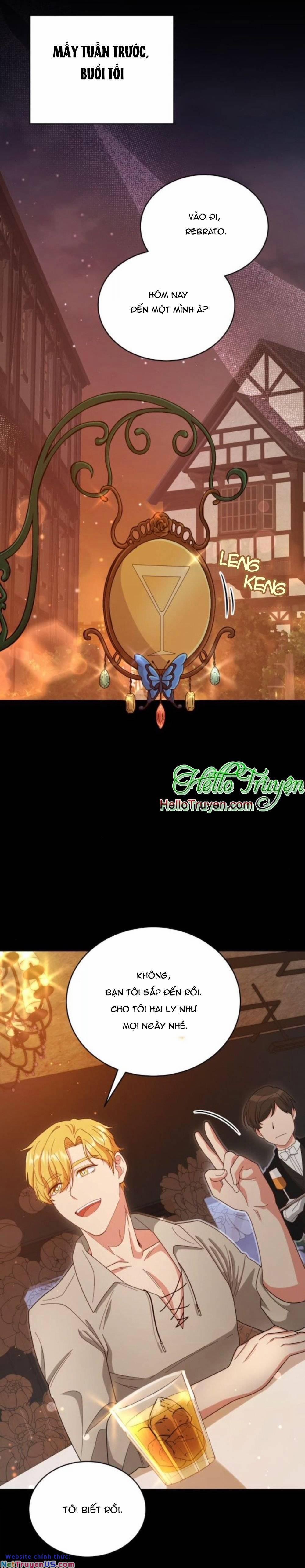 Tôi Đã Quyến Rũ Vị Công Tước Dối Trá 6 trang 34