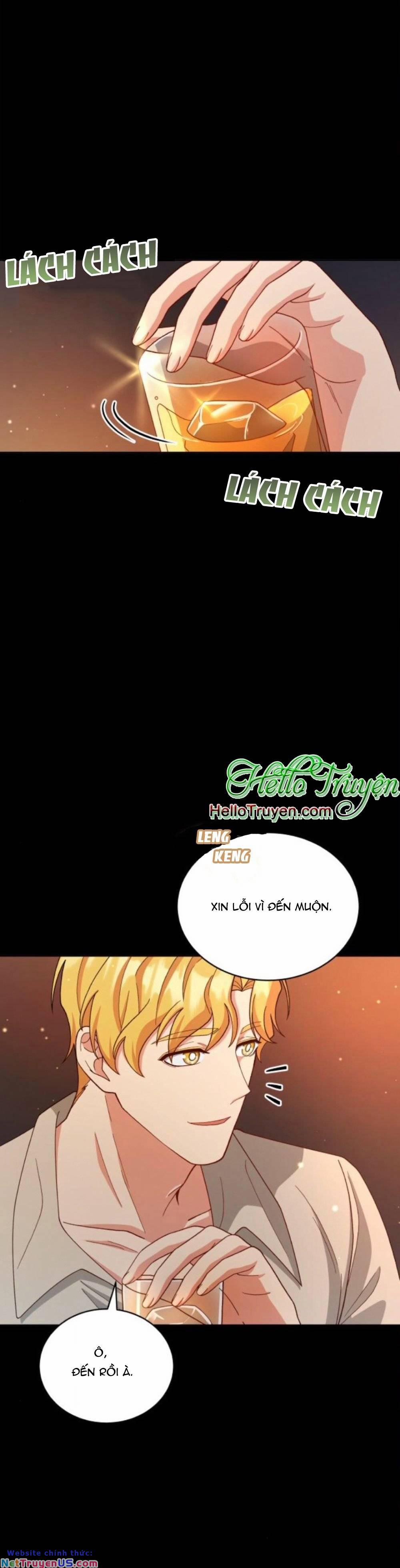 Tôi Đã Quyến Rũ Vị Công Tước Dối Trá 6 trang 35