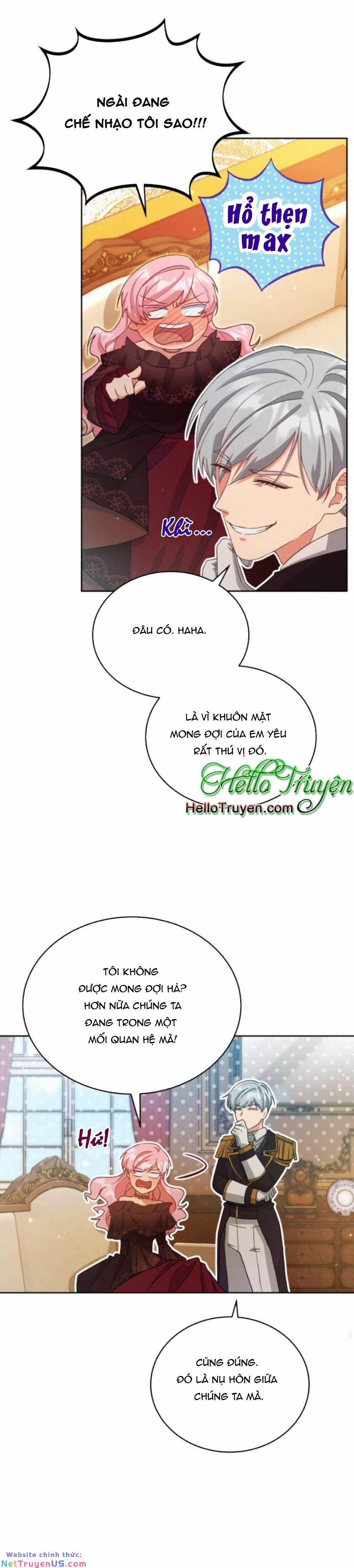 Tôi Đã Quyến Rũ Vị Công Tước Dối Trá 6 trang 6