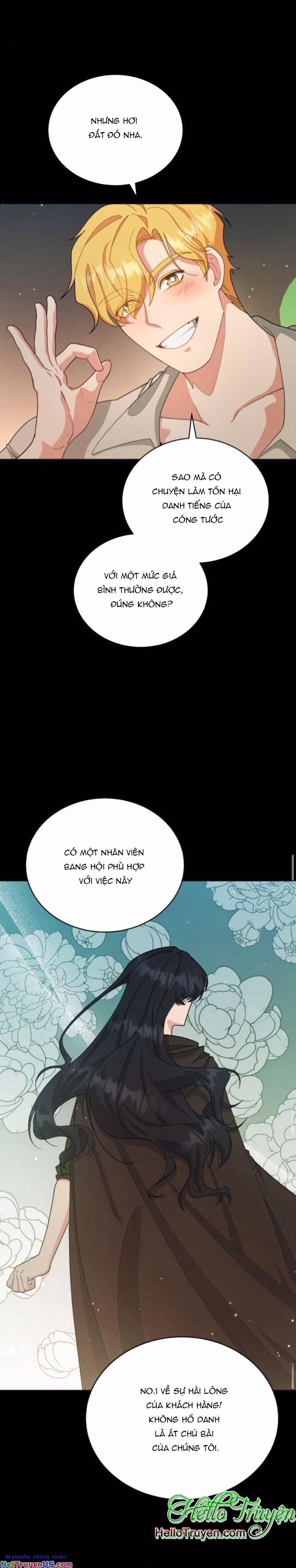 Tôi Đã Quyến Rũ Vị Công Tước Dối Trá 7 trang 10