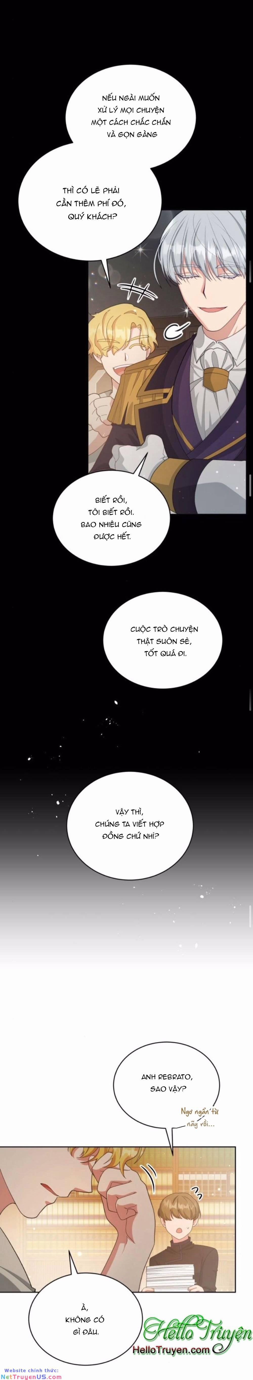 Tôi Đã Quyến Rũ Vị Công Tước Dối Trá 7 trang 11