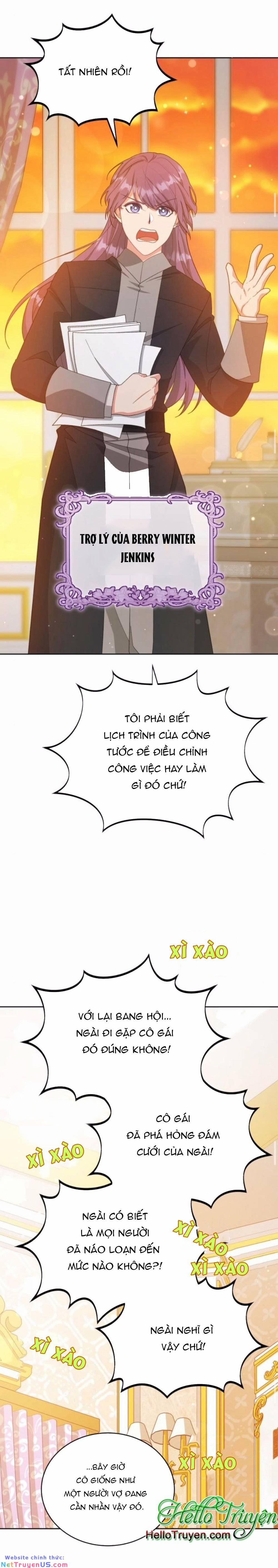 Tôi Đã Quyến Rũ Vị Công Tước Dối Trá 7 trang 14