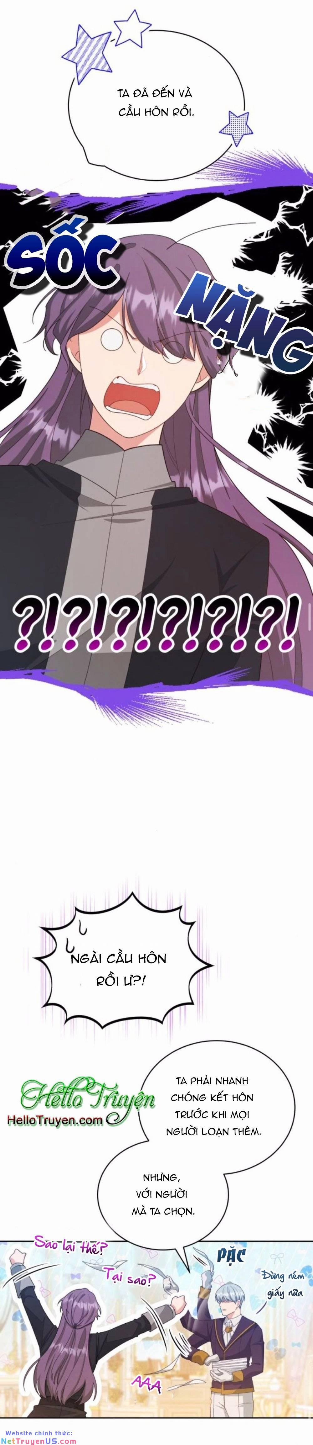 Tôi Đã Quyến Rũ Vị Công Tước Dối Trá 7 trang 16