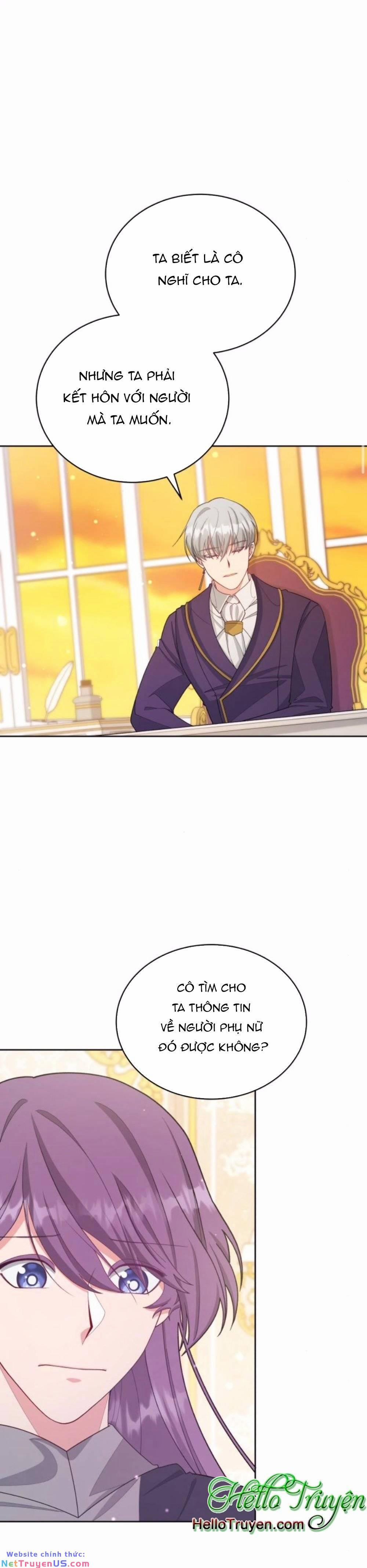 Tôi Đã Quyến Rũ Vị Công Tước Dối Trá 7 trang 19