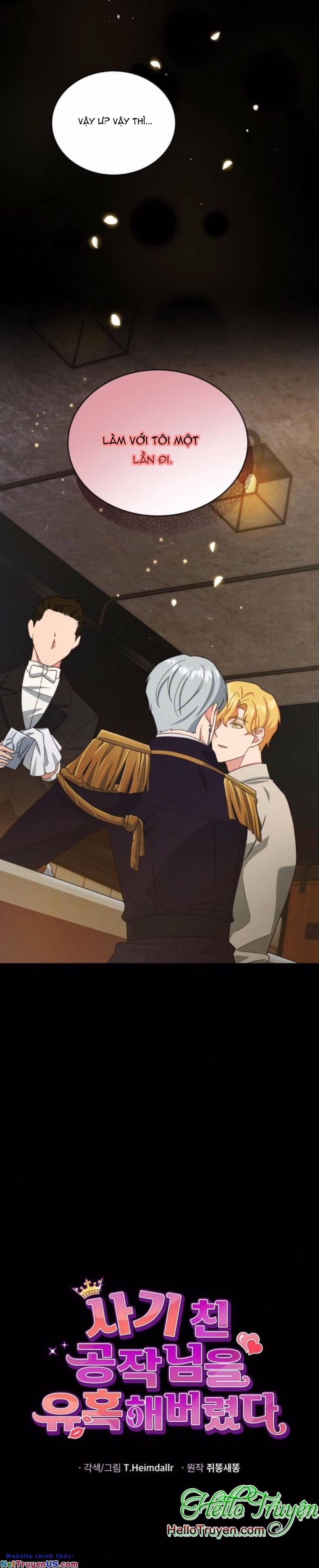 Tôi Đã Quyến Rũ Vị Công Tước Dối Trá 7 trang 2