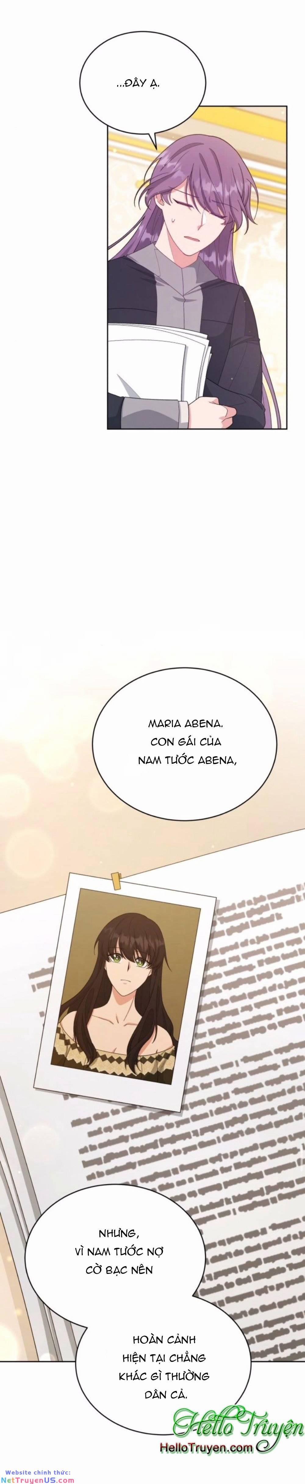 Tôi Đã Quyến Rũ Vị Công Tước Dối Trá 7 trang 20