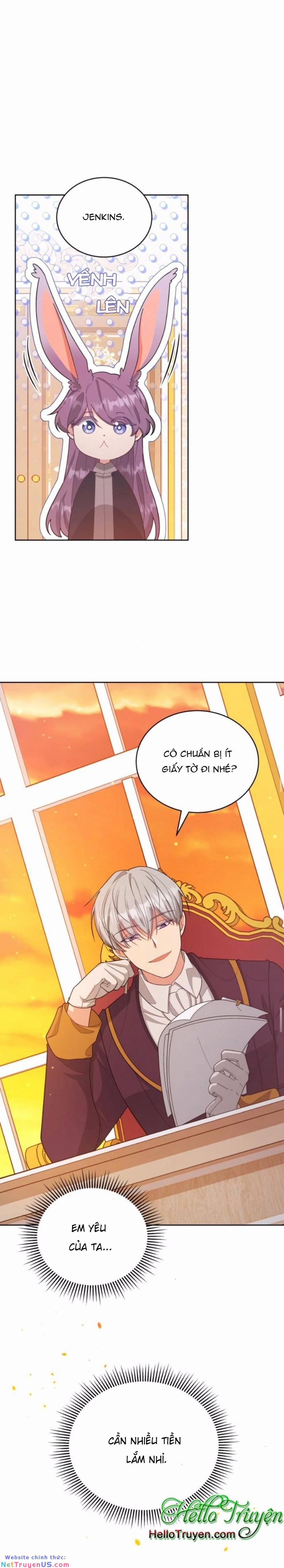 Tôi Đã Quyến Rũ Vị Công Tước Dối Trá 7 trang 22