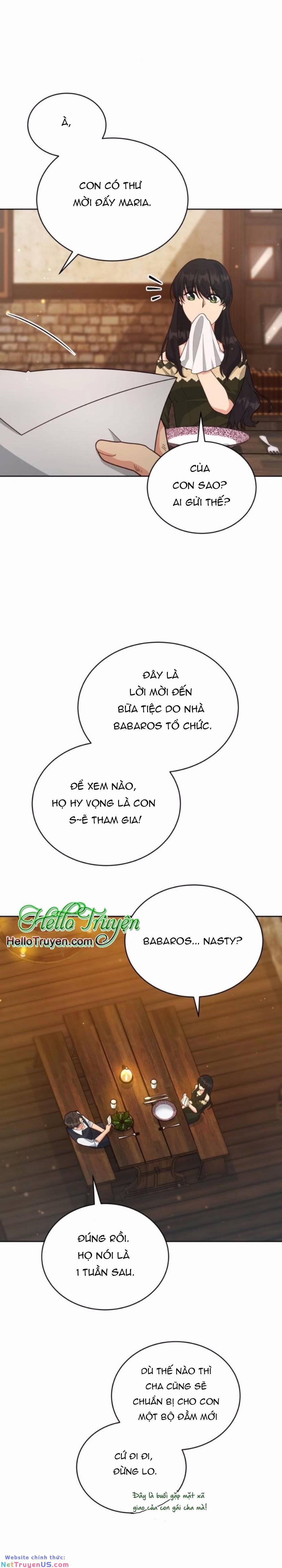 Tôi Đã Quyến Rũ Vị Công Tước Dối Trá 7 trang 28