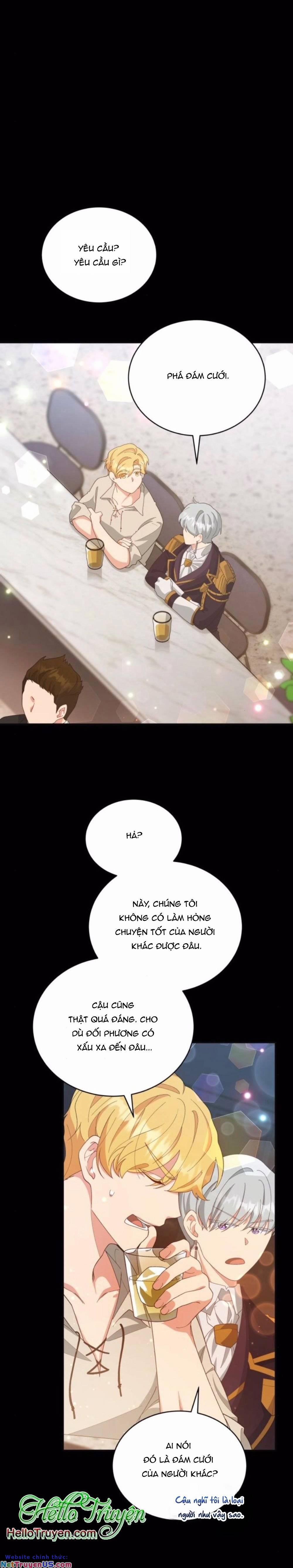 Tôi Đã Quyến Rũ Vị Công Tước Dối Trá 7 trang 3