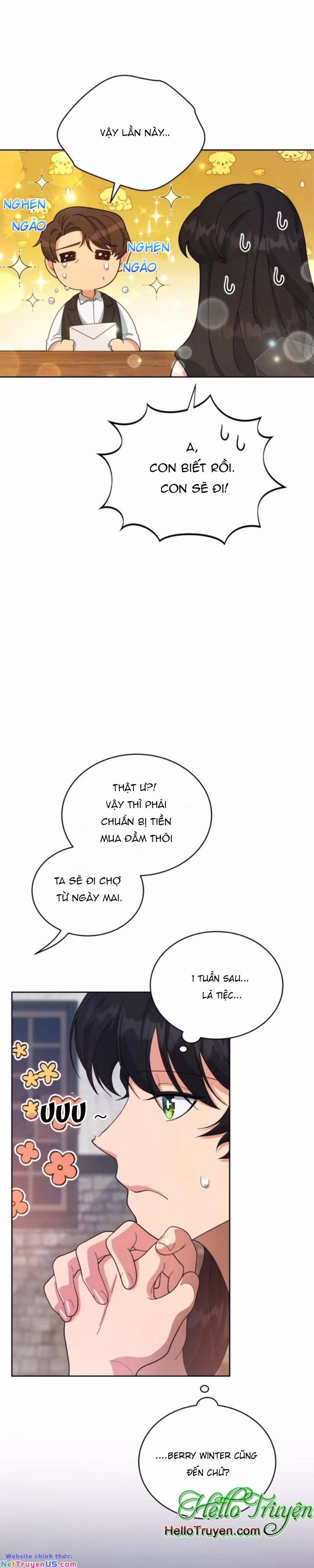 Tôi Đã Quyến Rũ Vị Công Tước Dối Trá 7 trang 30