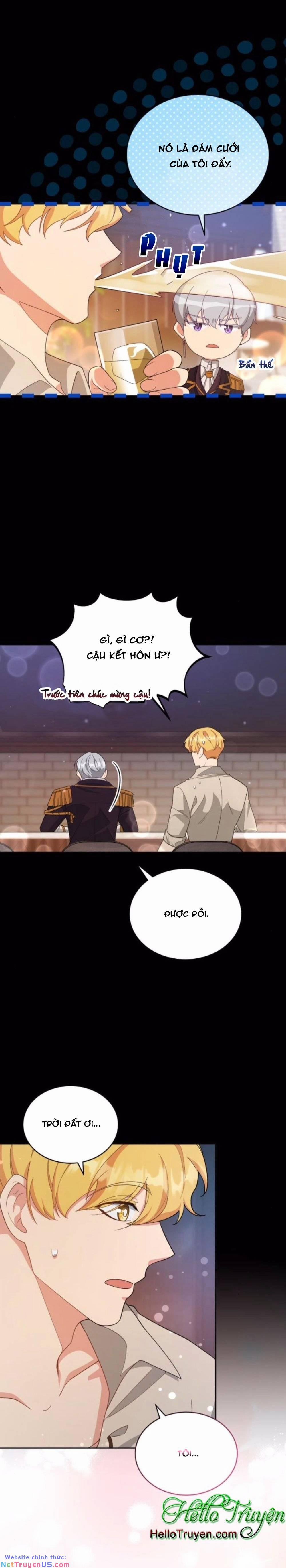 Tôi Đã Quyến Rũ Vị Công Tước Dối Trá 7 trang 4