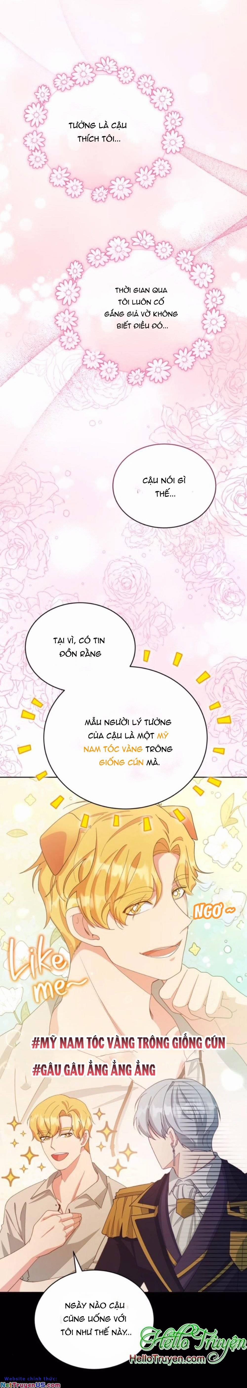 Tôi Đã Quyến Rũ Vị Công Tước Dối Trá 7 trang 5