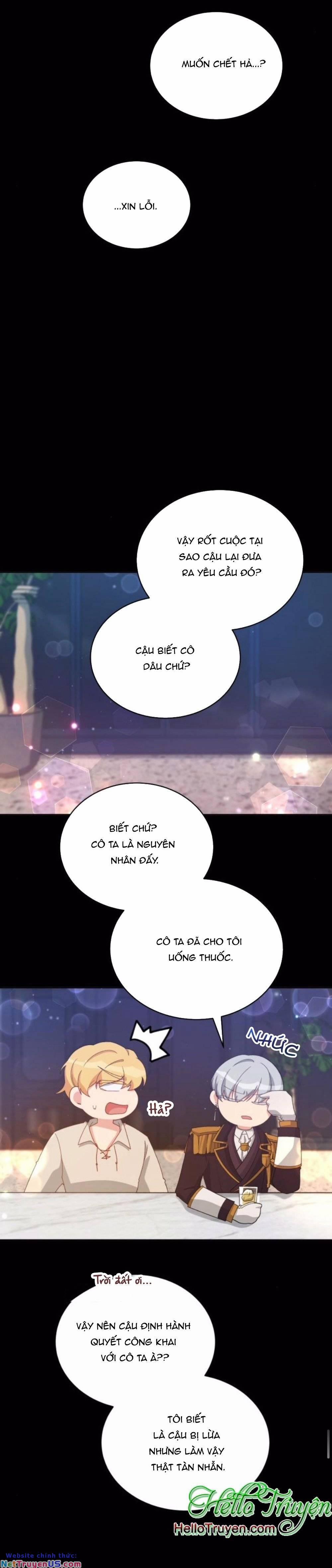 Tôi Đã Quyến Rũ Vị Công Tước Dối Trá 7 trang 6