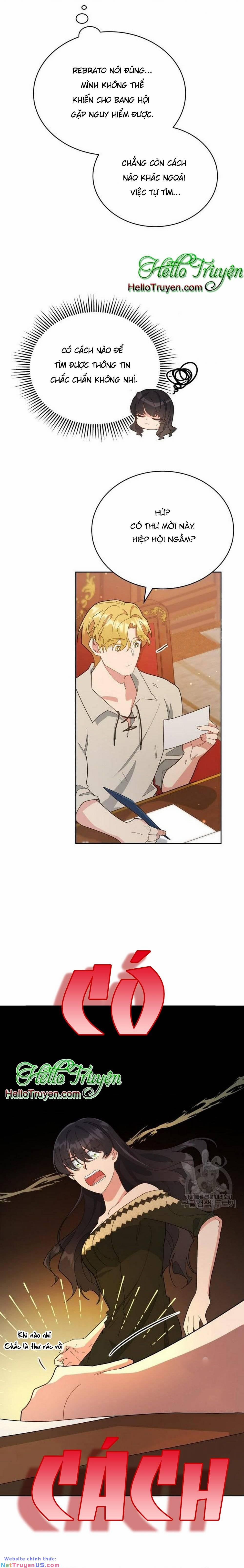 Tôi Đã Quyến Rũ Vị Công Tước Dối Trá 8 trang 10