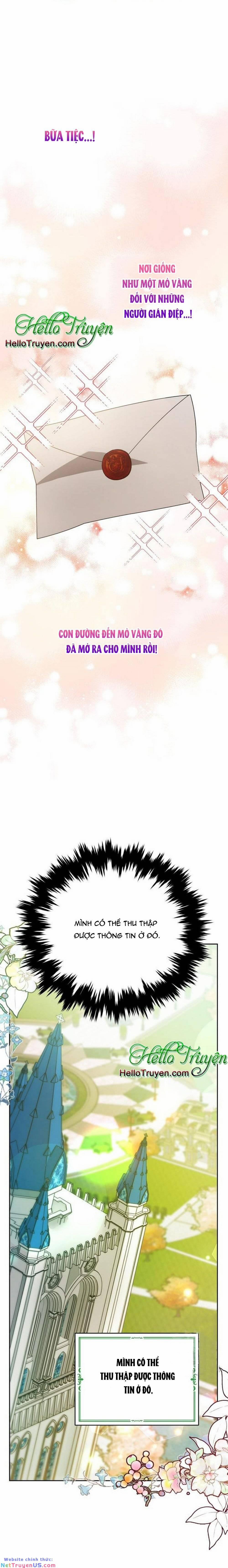 Tôi Đã Quyến Rũ Vị Công Tước Dối Trá 8 trang 11
