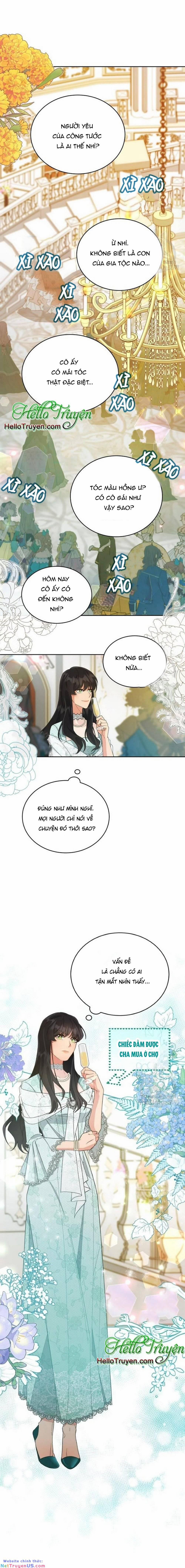 Tôi Đã Quyến Rũ Vị Công Tước Dối Trá 8 trang 12