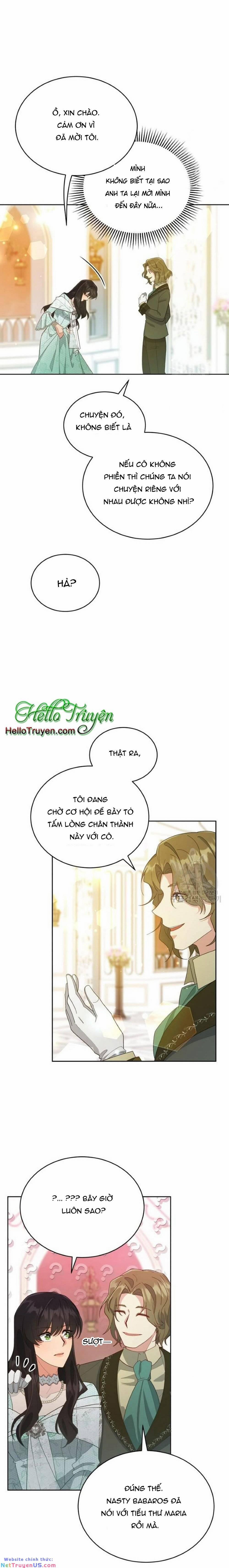 Tôi Đã Quyến Rũ Vị Công Tước Dối Trá 8 trang 14