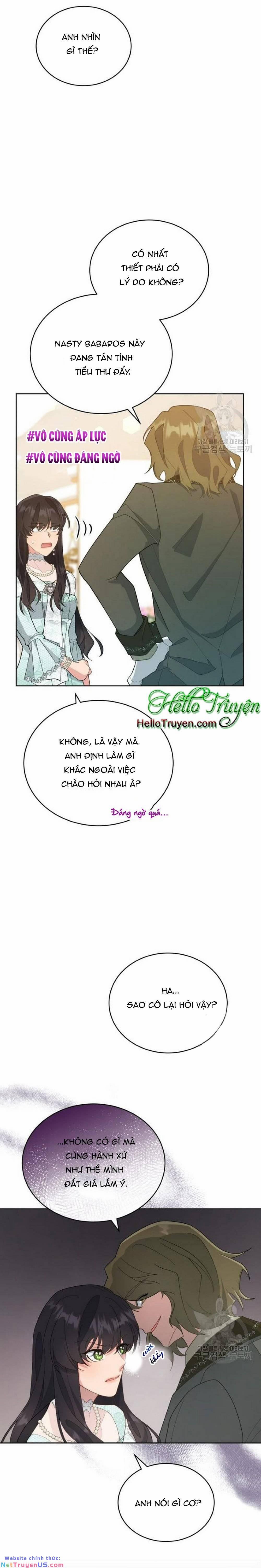 Tôi Đã Quyến Rũ Vị Công Tước Dối Trá 8 trang 15