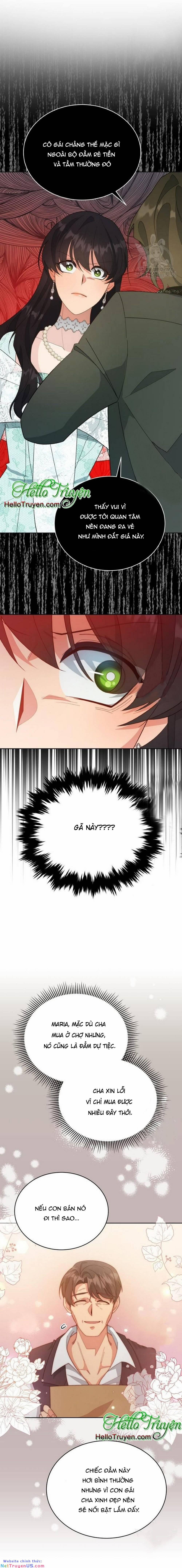 Tôi Đã Quyến Rũ Vị Công Tước Dối Trá 8 trang 16