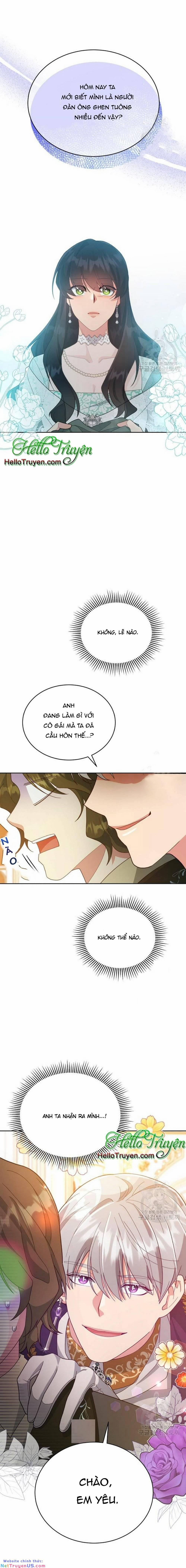 Tôi Đã Quyến Rũ Vị Công Tước Dối Trá 8 trang 18