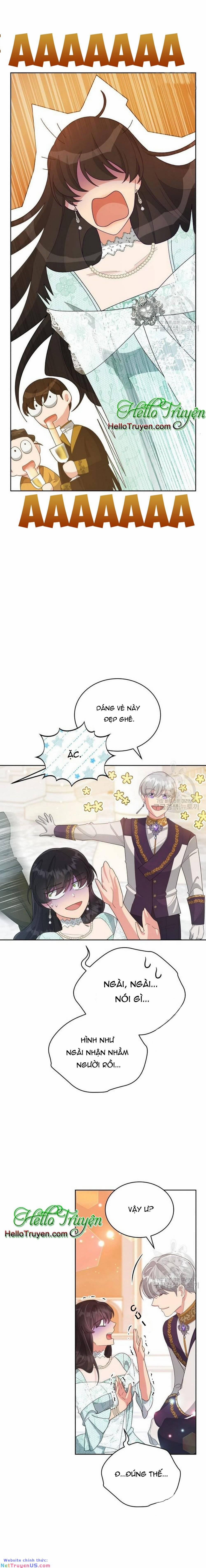 Tôi Đã Quyến Rũ Vị Công Tước Dối Trá 8 trang 19