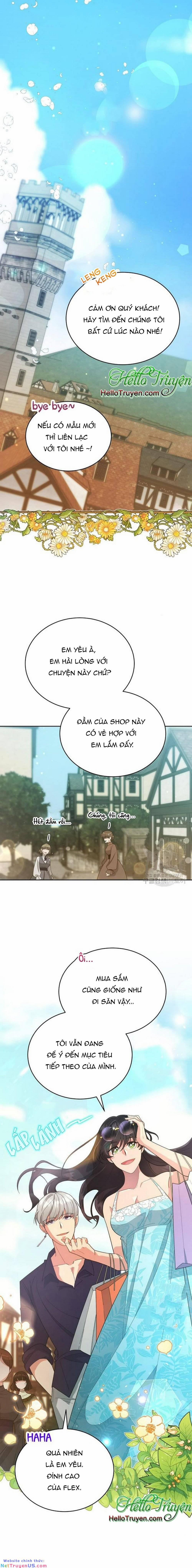 Tôi Đã Quyến Rũ Vị Công Tước Dối Trá 8 trang 2