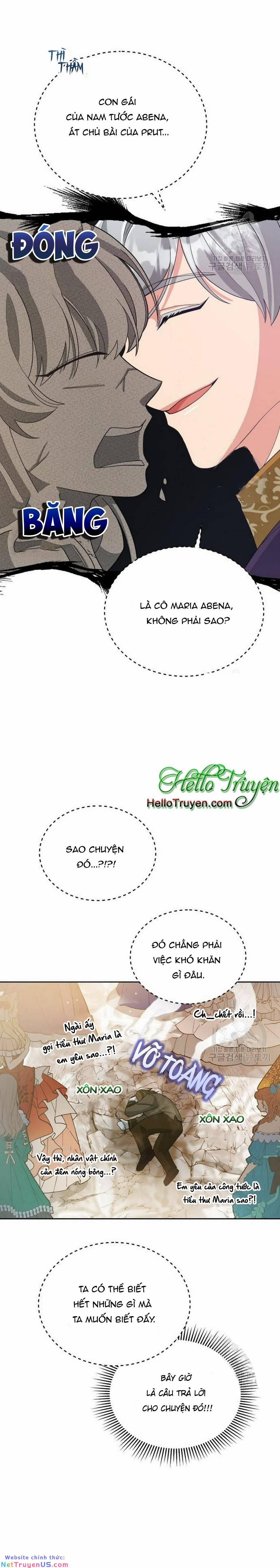 Tôi Đã Quyến Rũ Vị Công Tước Dối Trá 8 trang 20