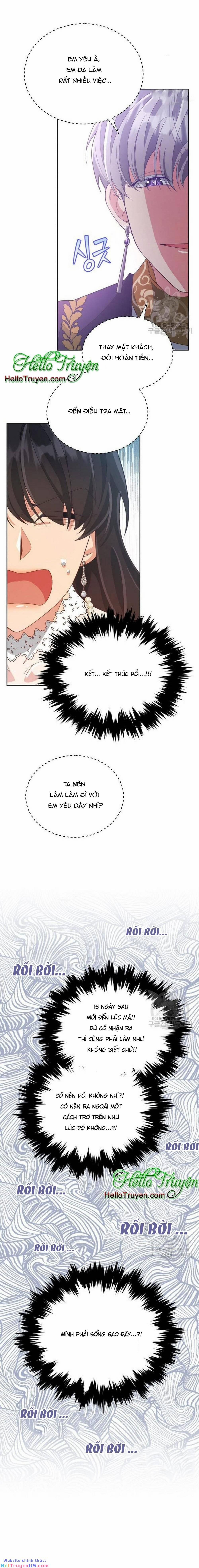 Tôi Đã Quyến Rũ Vị Công Tước Dối Trá 8 trang 21