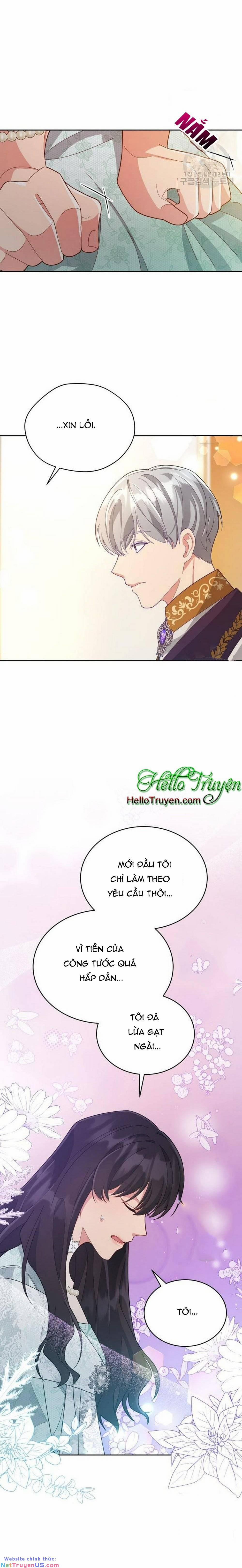 Tôi Đã Quyến Rũ Vị Công Tước Dối Trá 8 trang 22