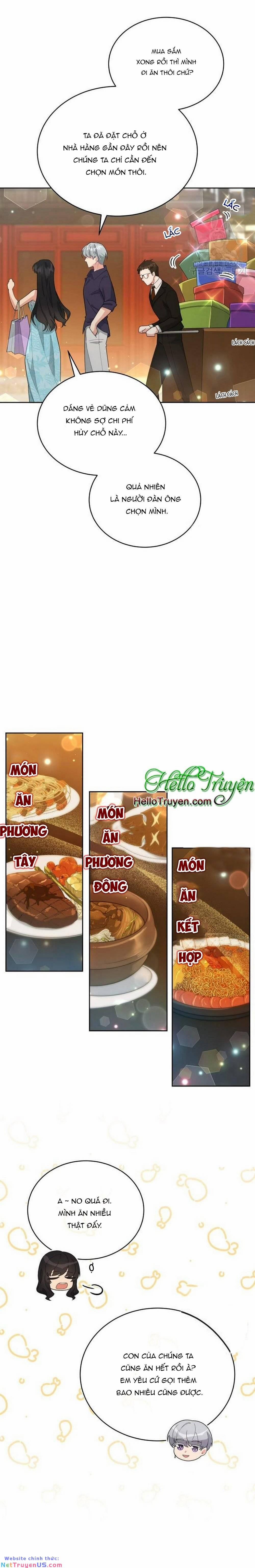 Tôi Đã Quyến Rũ Vị Công Tước Dối Trá 8 trang 3