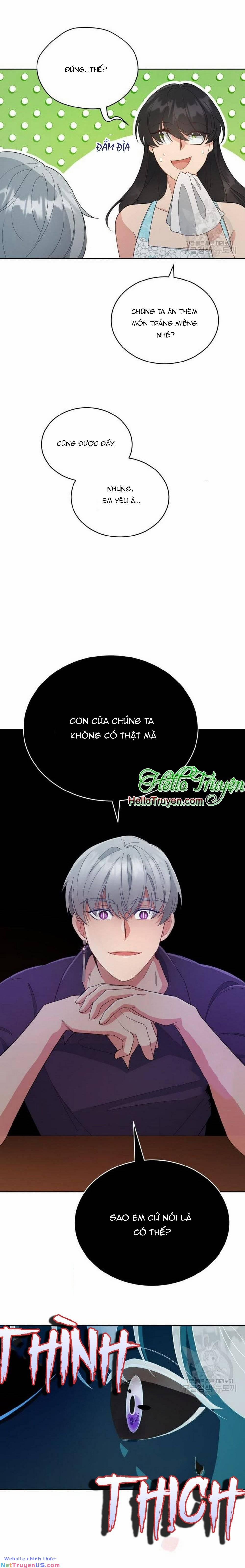 Tôi Đã Quyến Rũ Vị Công Tước Dối Trá 8 trang 4