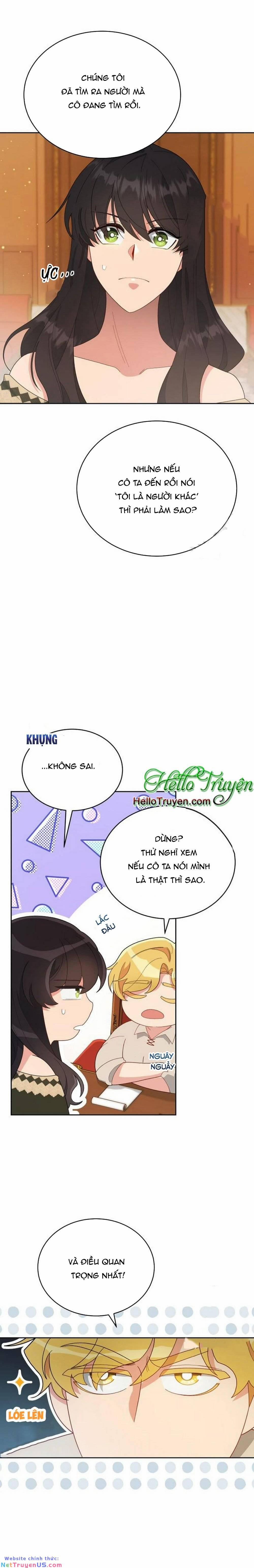 Tôi Đã Quyến Rũ Vị Công Tước Dối Trá 8 trang 8