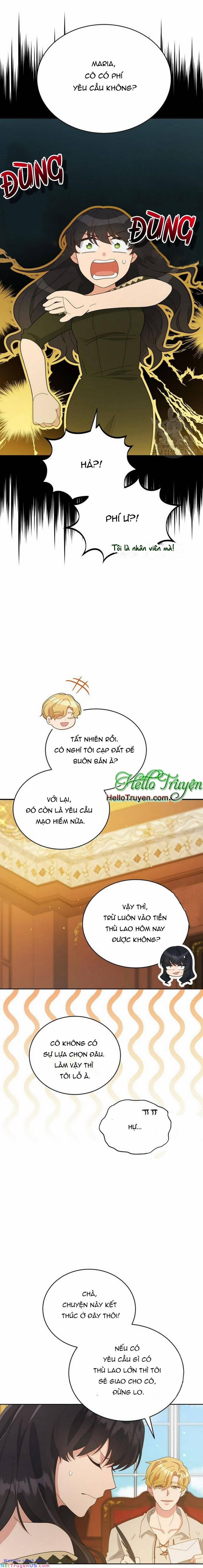 Tôi Đã Quyến Rũ Vị Công Tước Dối Trá 8 trang 9