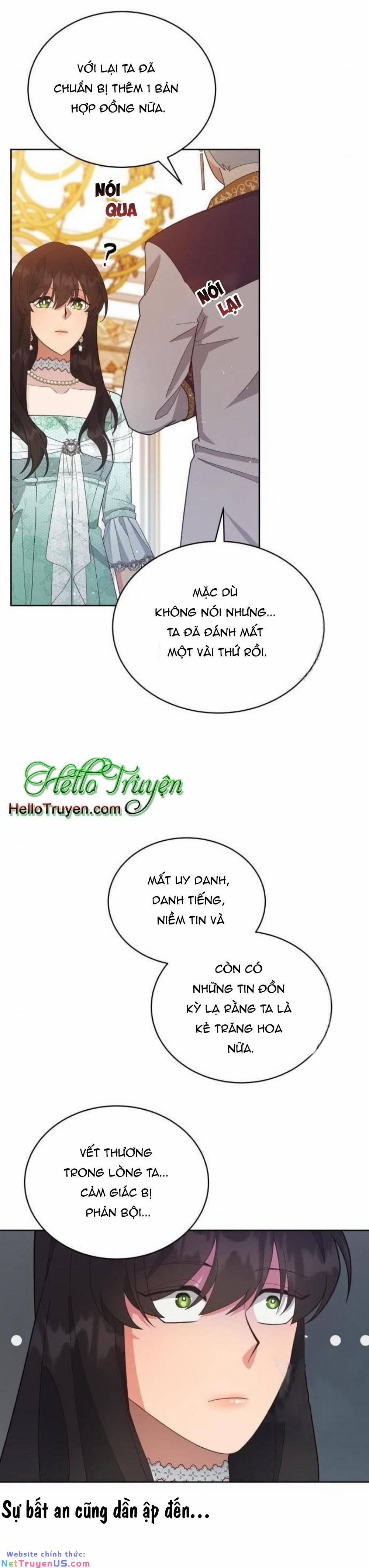 Tôi Đã Quyến Rũ Vị Công Tước Dối Trá 9 trang 11