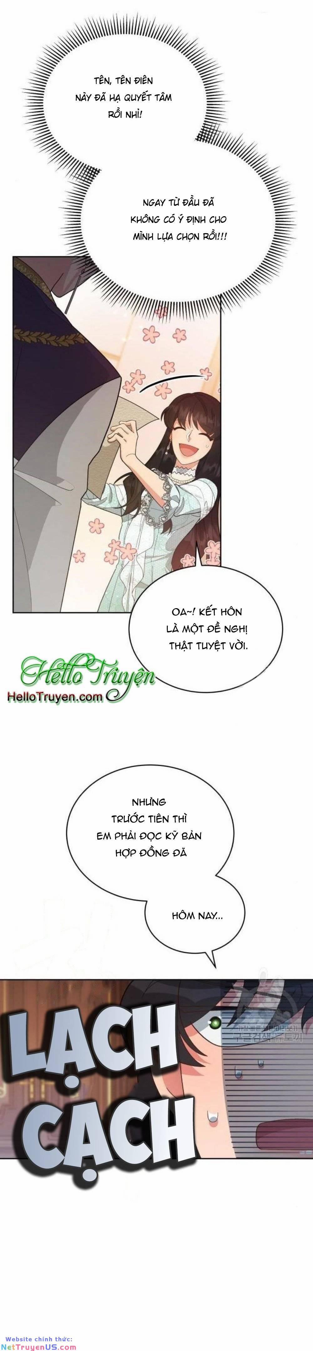 Tôi Đã Quyến Rũ Vị Công Tước Dối Trá 9 trang 13