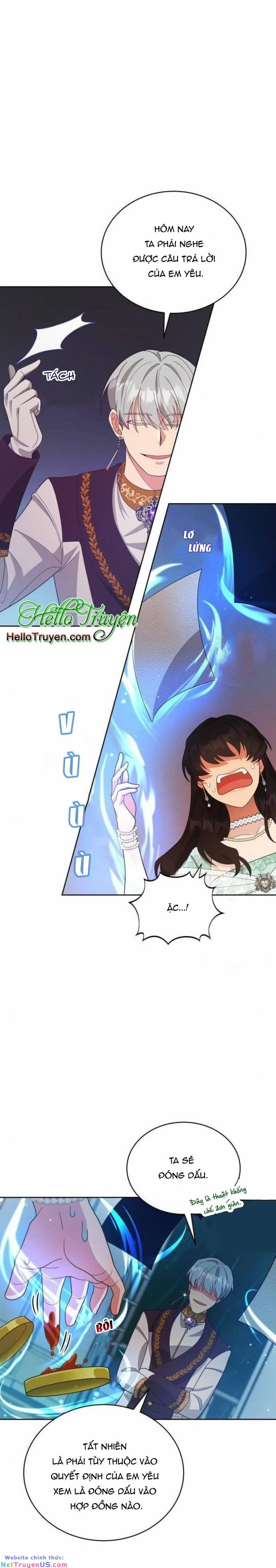 Tôi Đã Quyến Rũ Vị Công Tước Dối Trá 9 trang 15