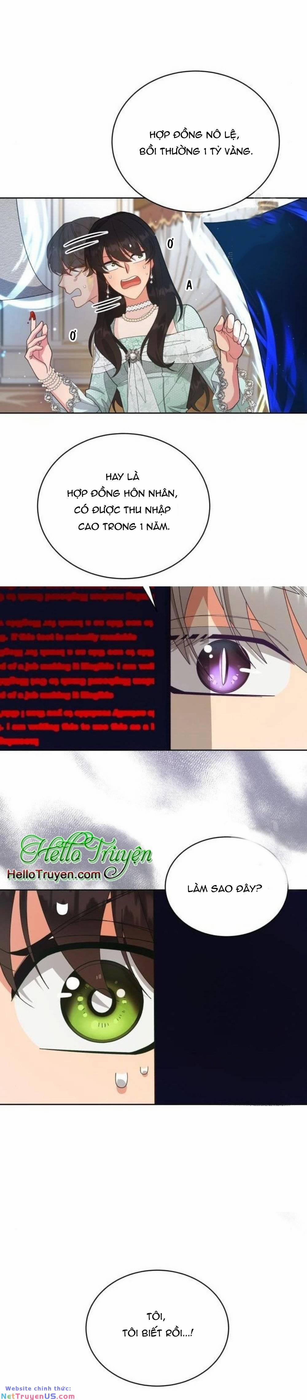 Tôi Đã Quyến Rũ Vị Công Tước Dối Trá 9 trang 16