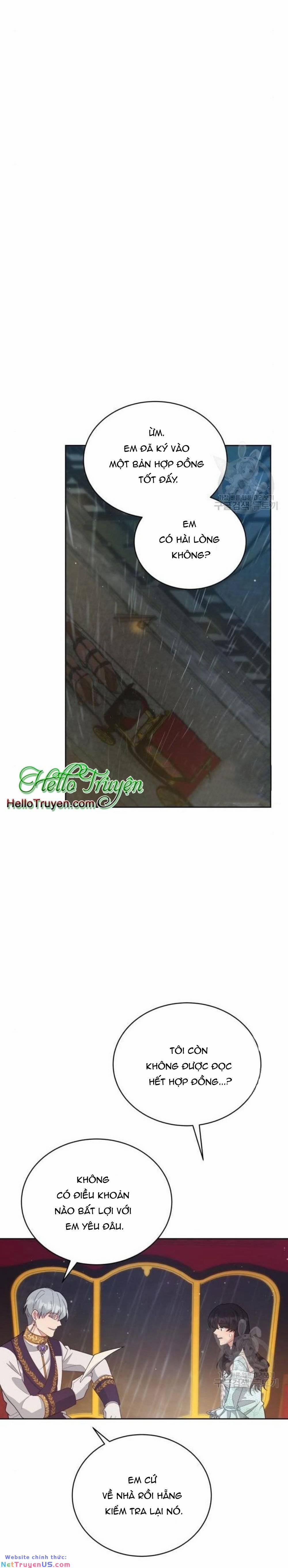 Tôi Đã Quyến Rũ Vị Công Tước Dối Trá 9 trang 18