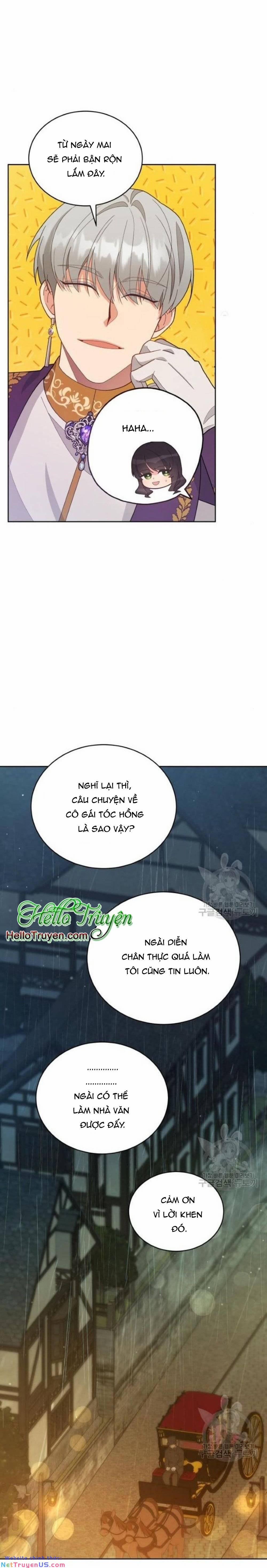 Tôi Đã Quyến Rũ Vị Công Tước Dối Trá 9 trang 19