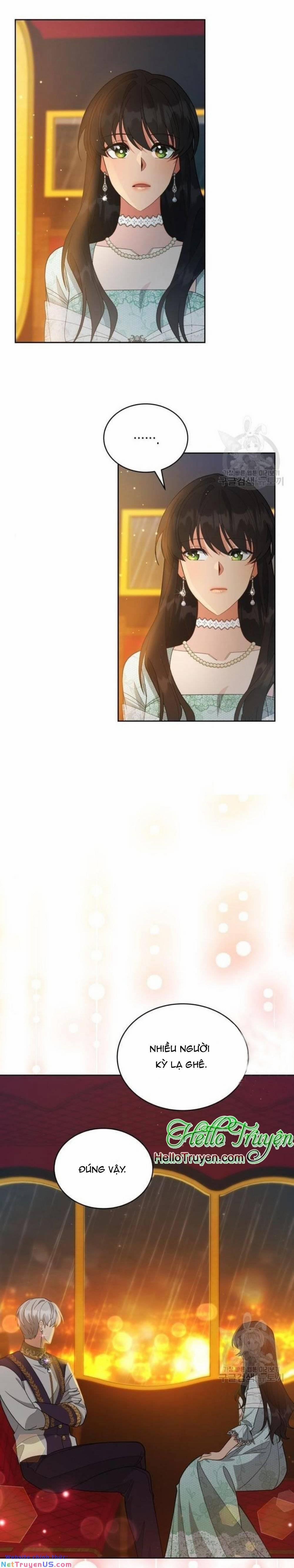 Tôi Đã Quyến Rũ Vị Công Tước Dối Trá 9 trang 22