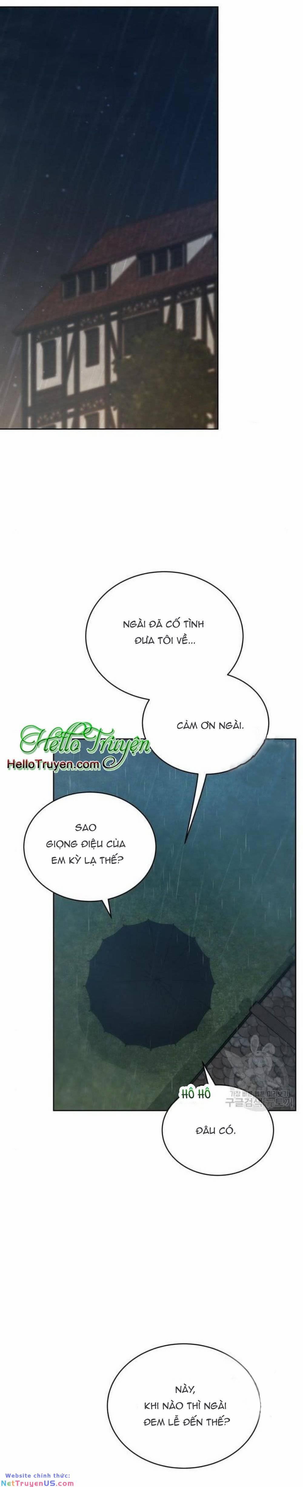 Tôi Đã Quyến Rũ Vị Công Tước Dối Trá 9 trang 27