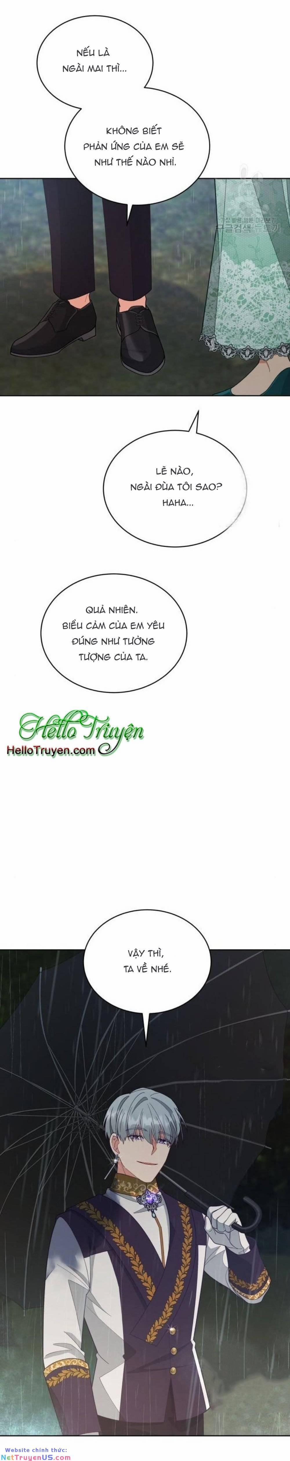 Tôi Đã Quyến Rũ Vị Công Tước Dối Trá 9 trang 28