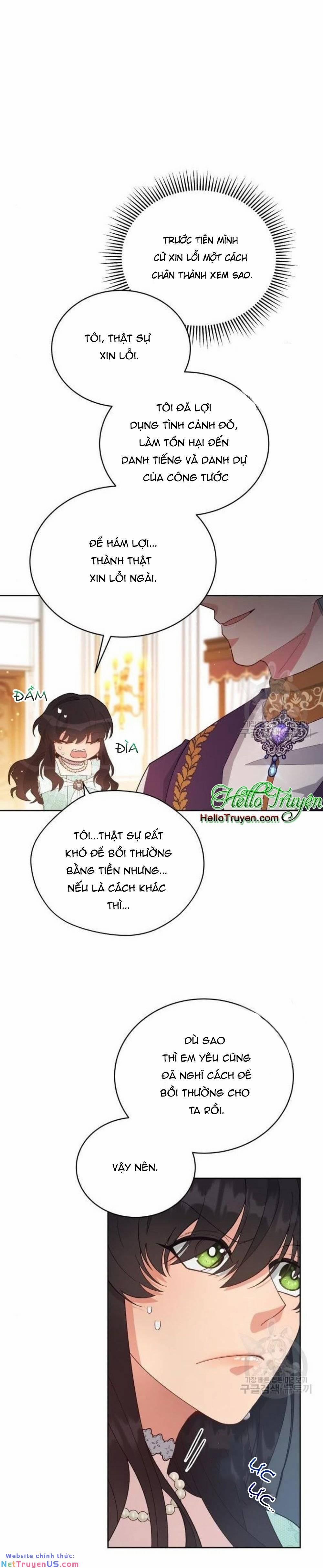 Tôi Đã Quyến Rũ Vị Công Tước Dối Trá 9 trang 4