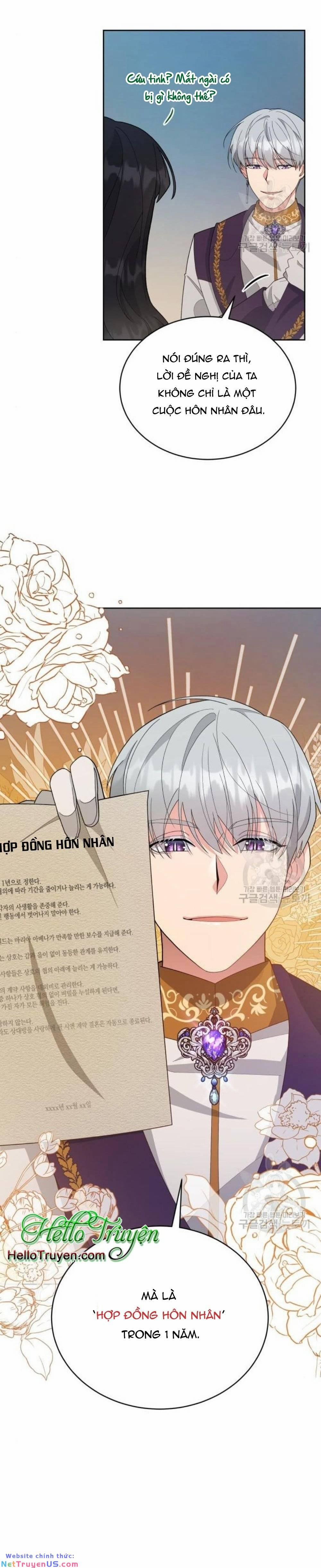 Tôi Đã Quyến Rũ Vị Công Tước Dối Trá 9 trang 7