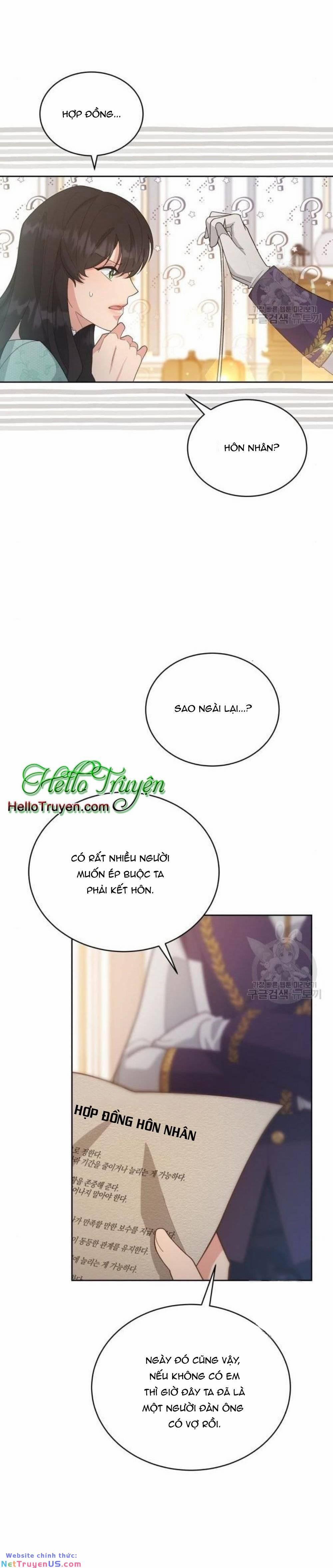 Tôi Đã Quyến Rũ Vị Công Tước Dối Trá 9 trang 8