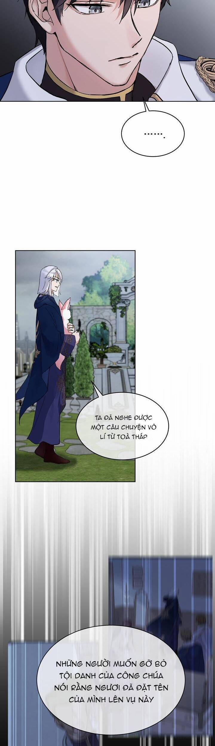 Tôi Đã Tái Sinh Thành Bé Cáo Của Thần 10 trang 17